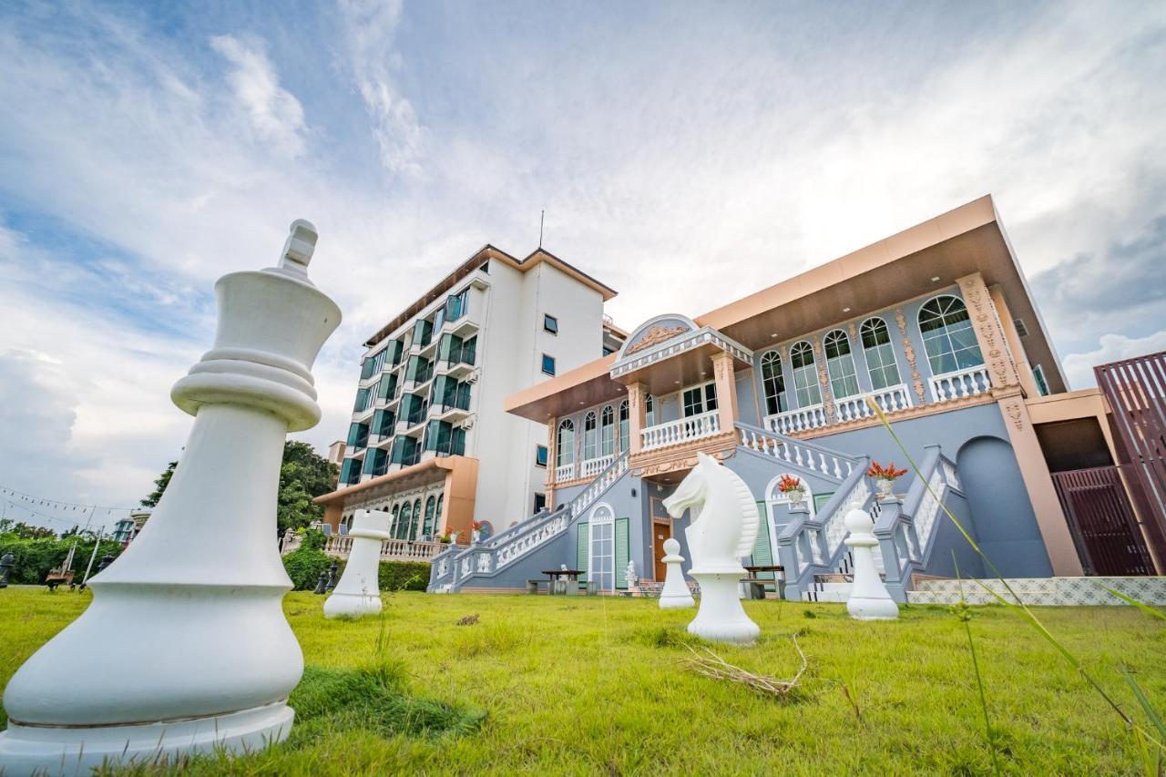 Mekong Heritage Hotel Nakhon Phanom Esterno foto
