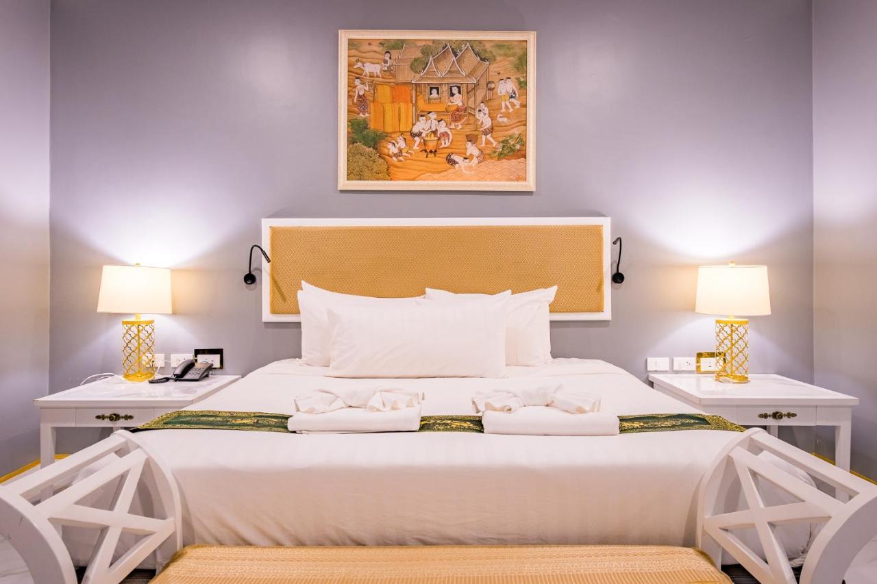 Mekong Heritage Hotel Nakhon Phanom Esterno foto