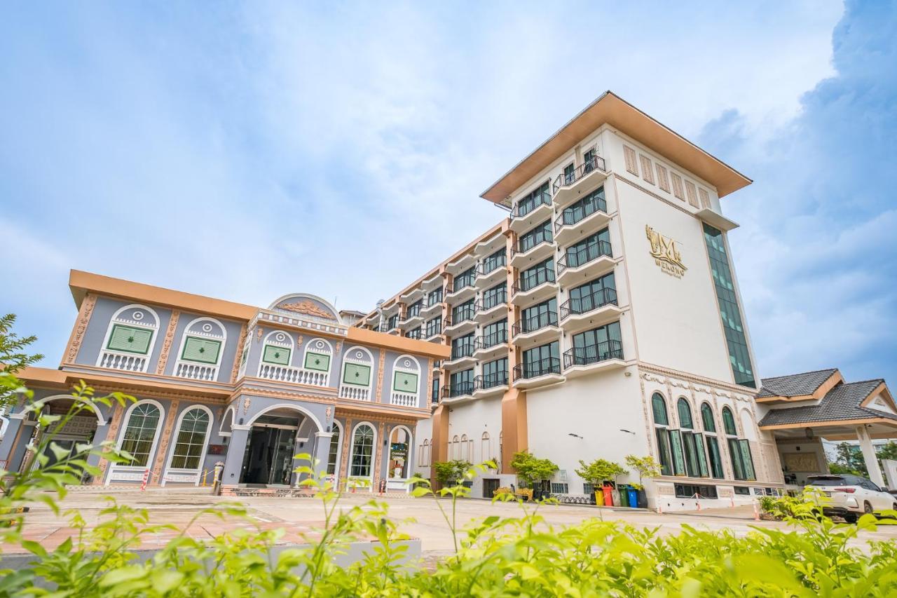 Mekong Heritage Hotel Nakhon Phanom Esterno foto