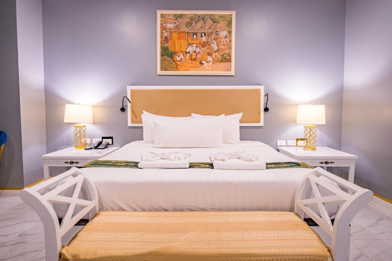 Mekong Heritage Hotel Nakhon Phanom Esterno foto