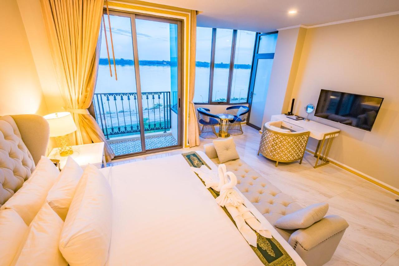 Mekong Heritage Hotel Nakhon Phanom Esterno foto
