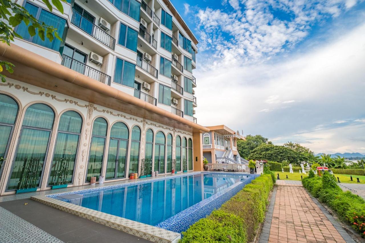 Mekong Heritage Hotel Nakhon Phanom Esterno foto