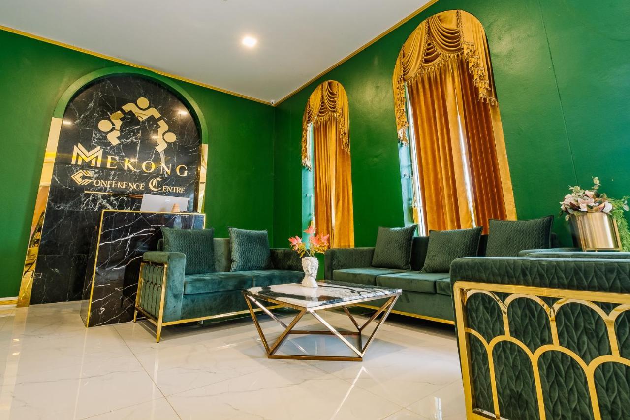 Mekong Heritage Hotel Nakhon Phanom Esterno foto