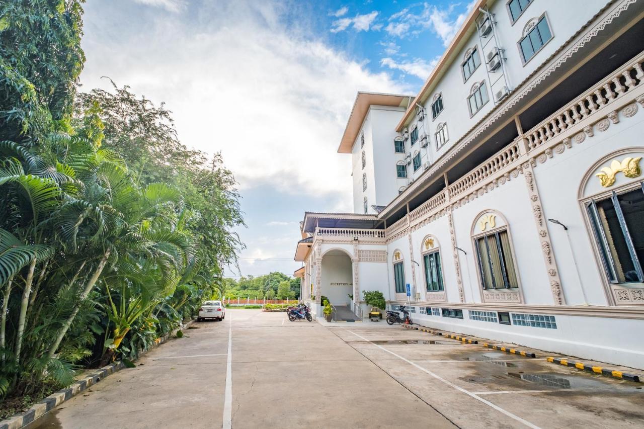 Mekong Heritage Hotel Nakhon Phanom Esterno foto