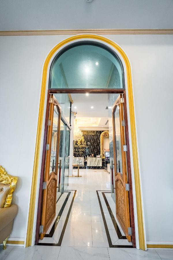 Mekong Heritage Hotel Nakhon Phanom Esterno foto