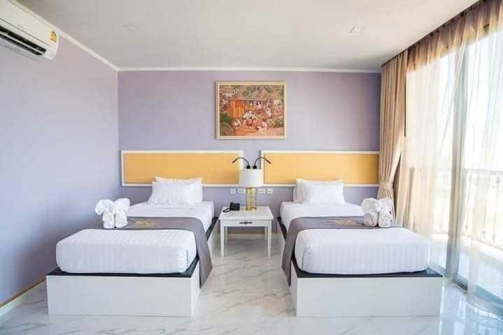 Mekong Heritage Hotel Nakhon Phanom Esterno foto