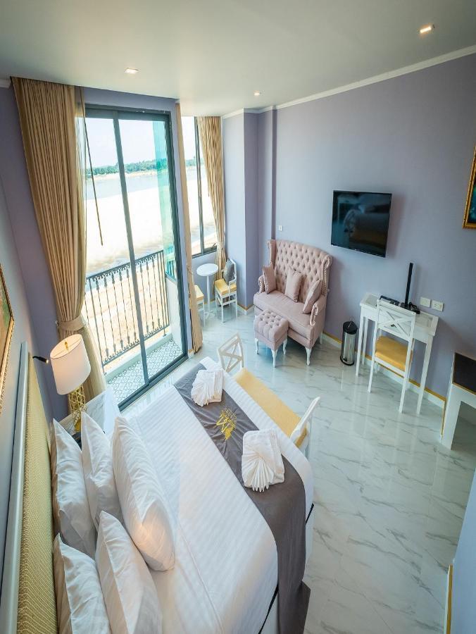 Mekong Heritage Hotel Nakhon Phanom Esterno foto