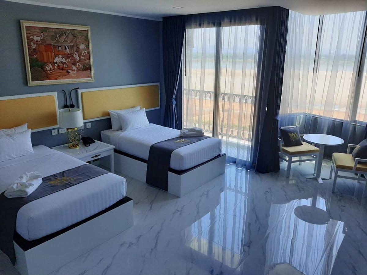 Mekong Heritage Hotel Nakhon Phanom Esterno foto