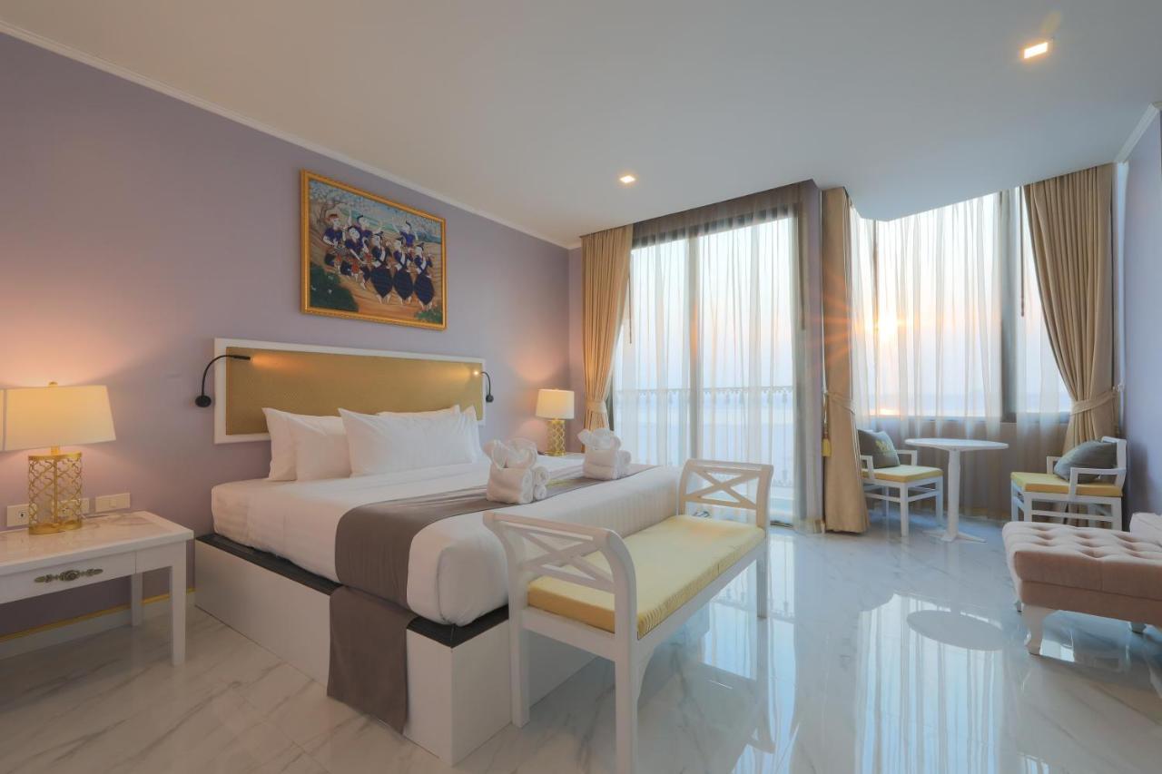 Mekong Heritage Hotel Nakhon Phanom Esterno foto